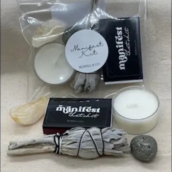 NEW Manifest Crystal Kit - Picture 4 of 4